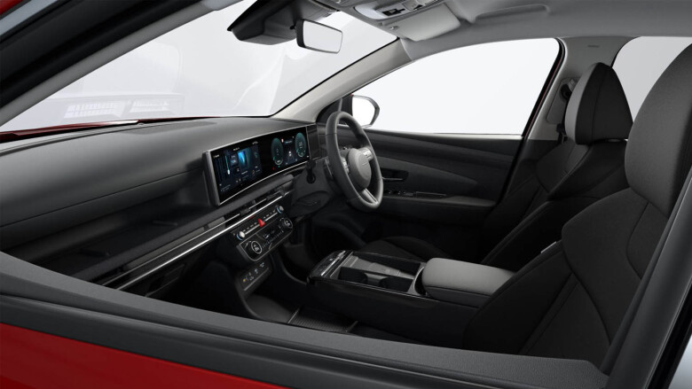 Hyundai TUCSON 1.6T Hybrid Advance 5dr Auto Hybrid Estate